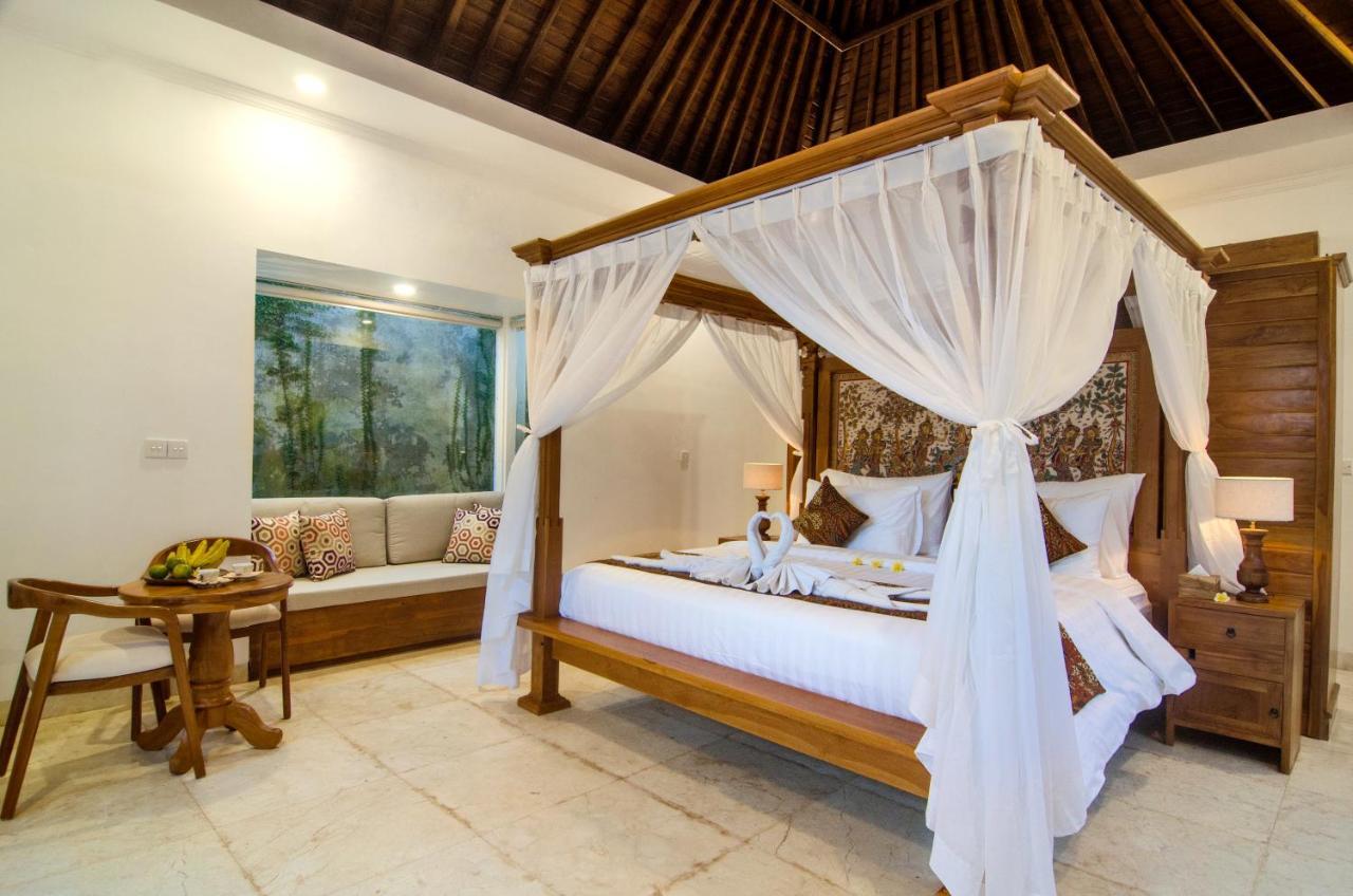 Danakha Villa Ubud Tegallalang  Eksteriør billede