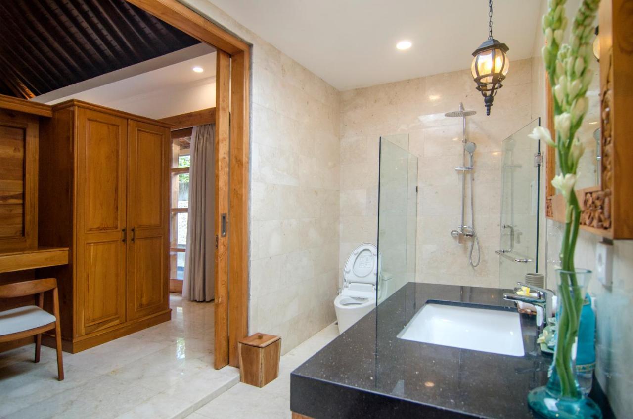 Danakha Villa Ubud Tegallalang  Eksteriør billede