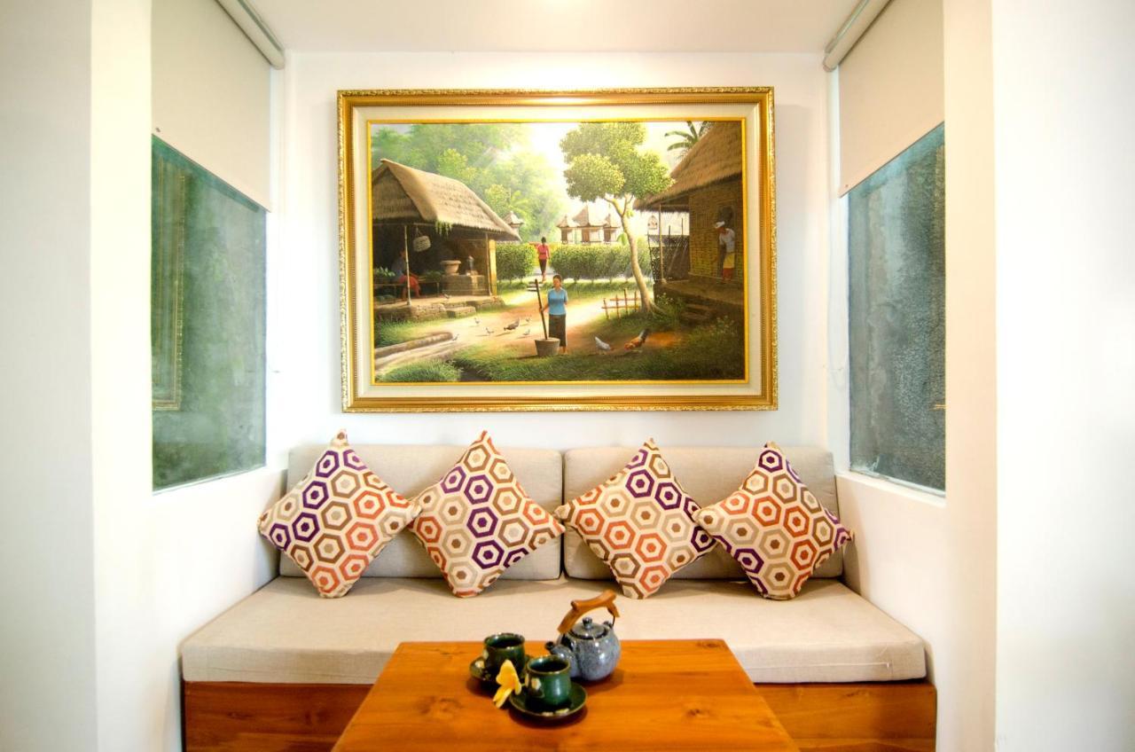 Danakha Villa Ubud Tegallalang  Eksteriør billede