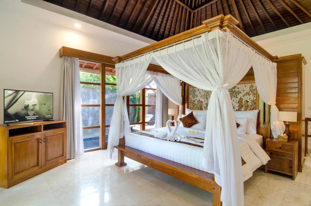 Danakha Villa Ubud Tegallalang  Eksteriør billede