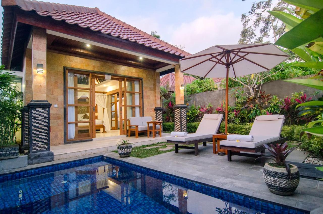 Danakha Villa Ubud Tegallalang  Eksteriør billede