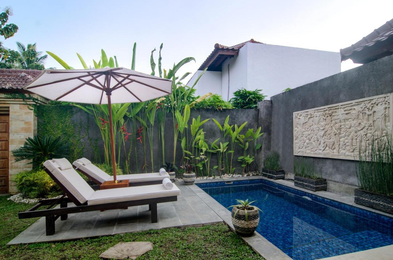 Danakha Villa Ubud Tegallalang  Eksteriør billede