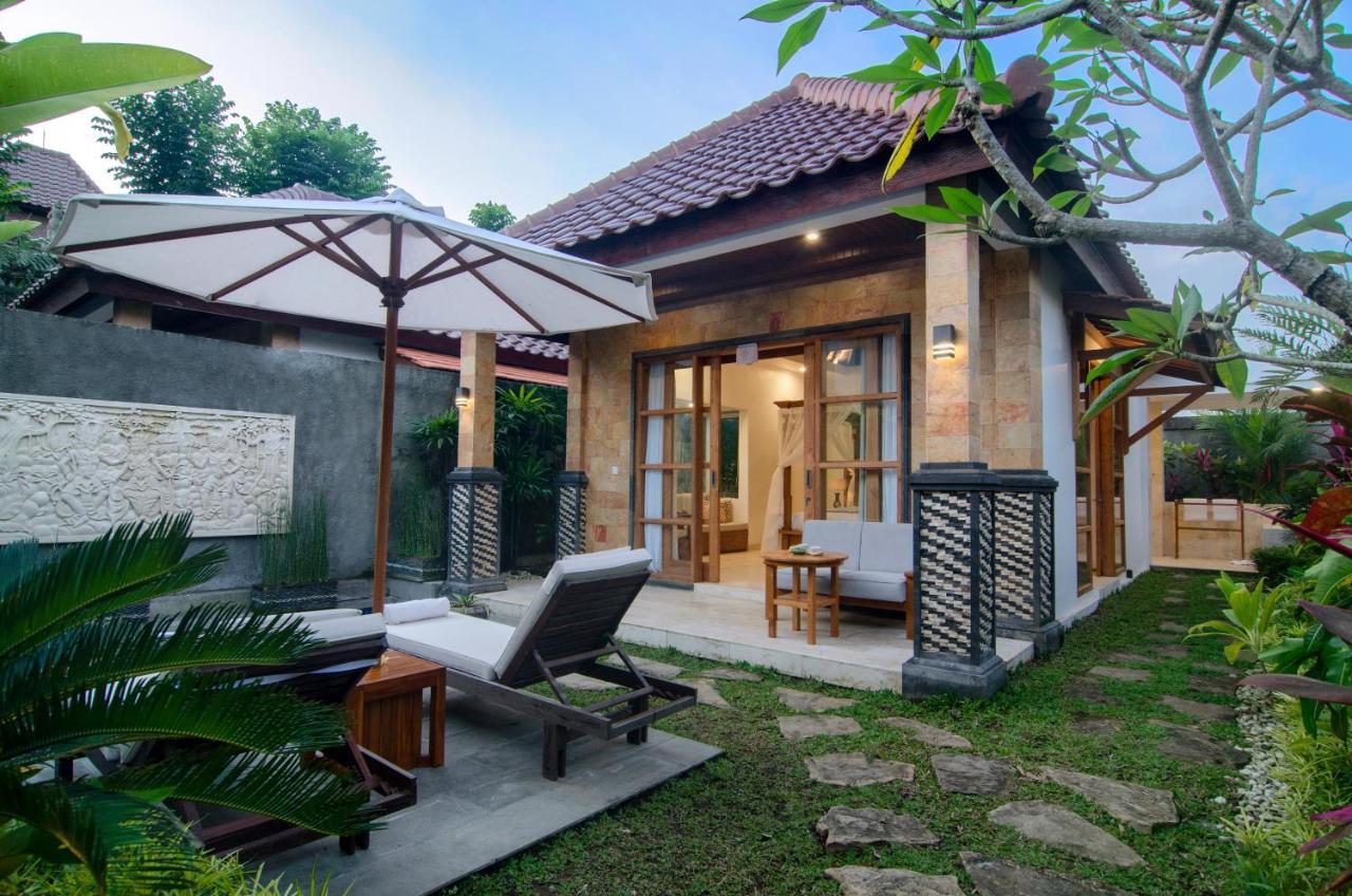 Danakha Villa Ubud Tegallalang  Eksteriør billede