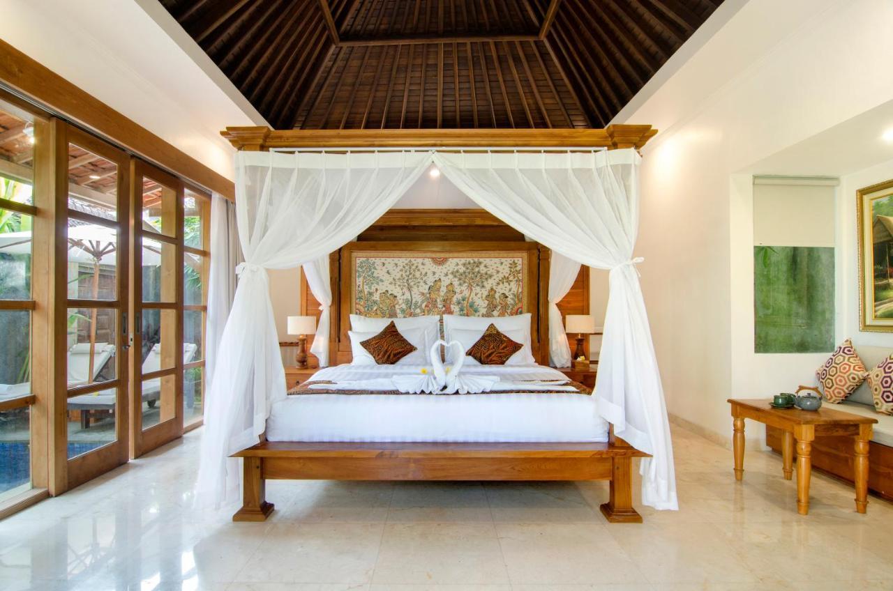 Danakha Villa Ubud Tegallalang  Eksteriør billede
