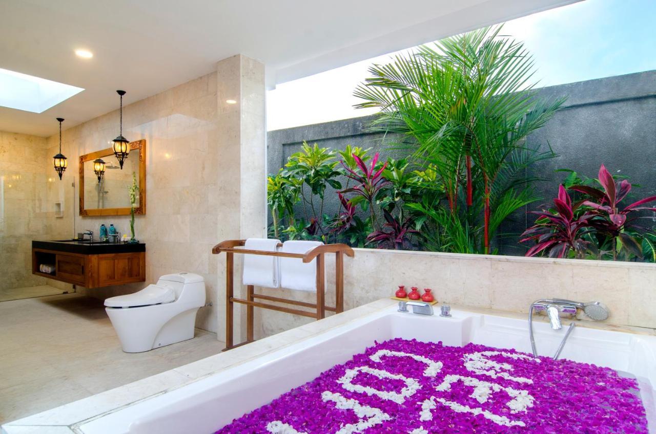 Danakha Villa Ubud Tegallalang  Eksteriør billede