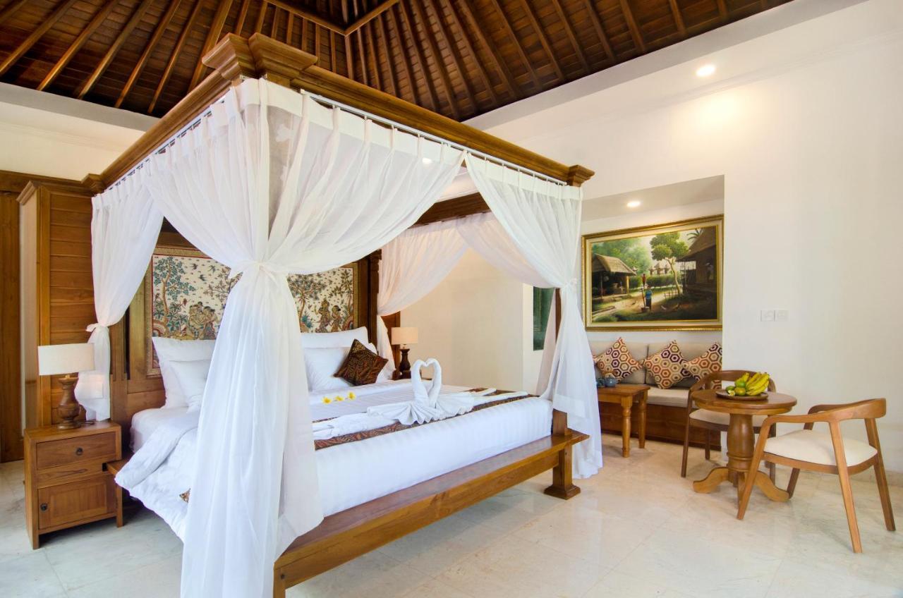 Danakha Villa Ubud Tegallalang  Eksteriør billede