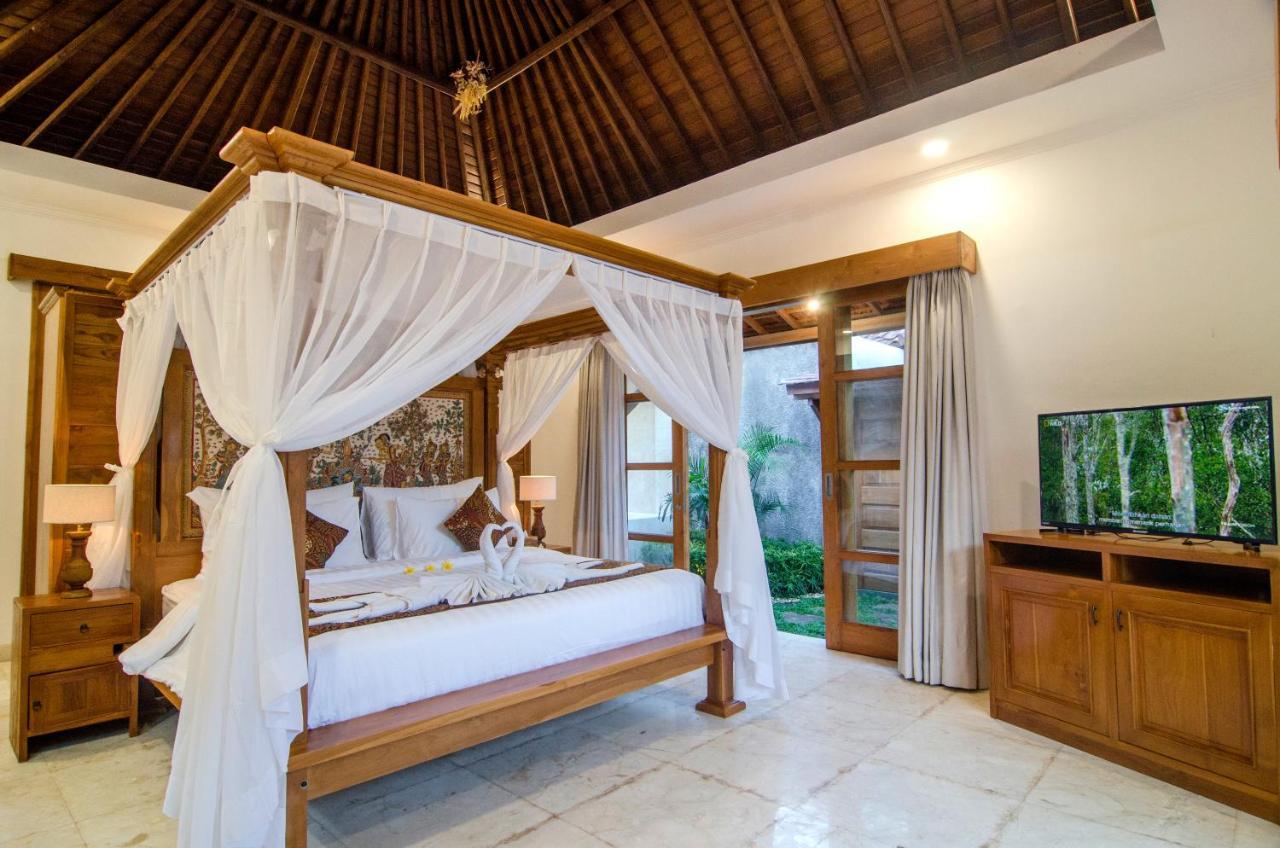 Danakha Villa Ubud Tegallalang  Eksteriør billede