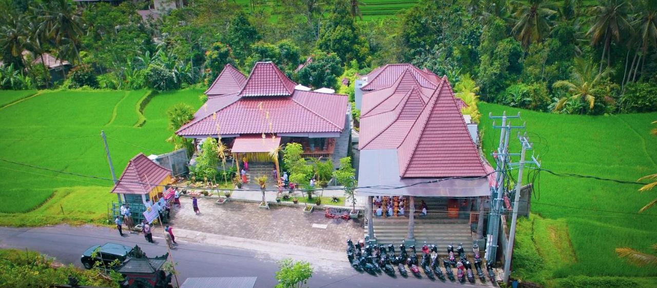 Danakha Villa Ubud Tegallalang  Eksteriør billede