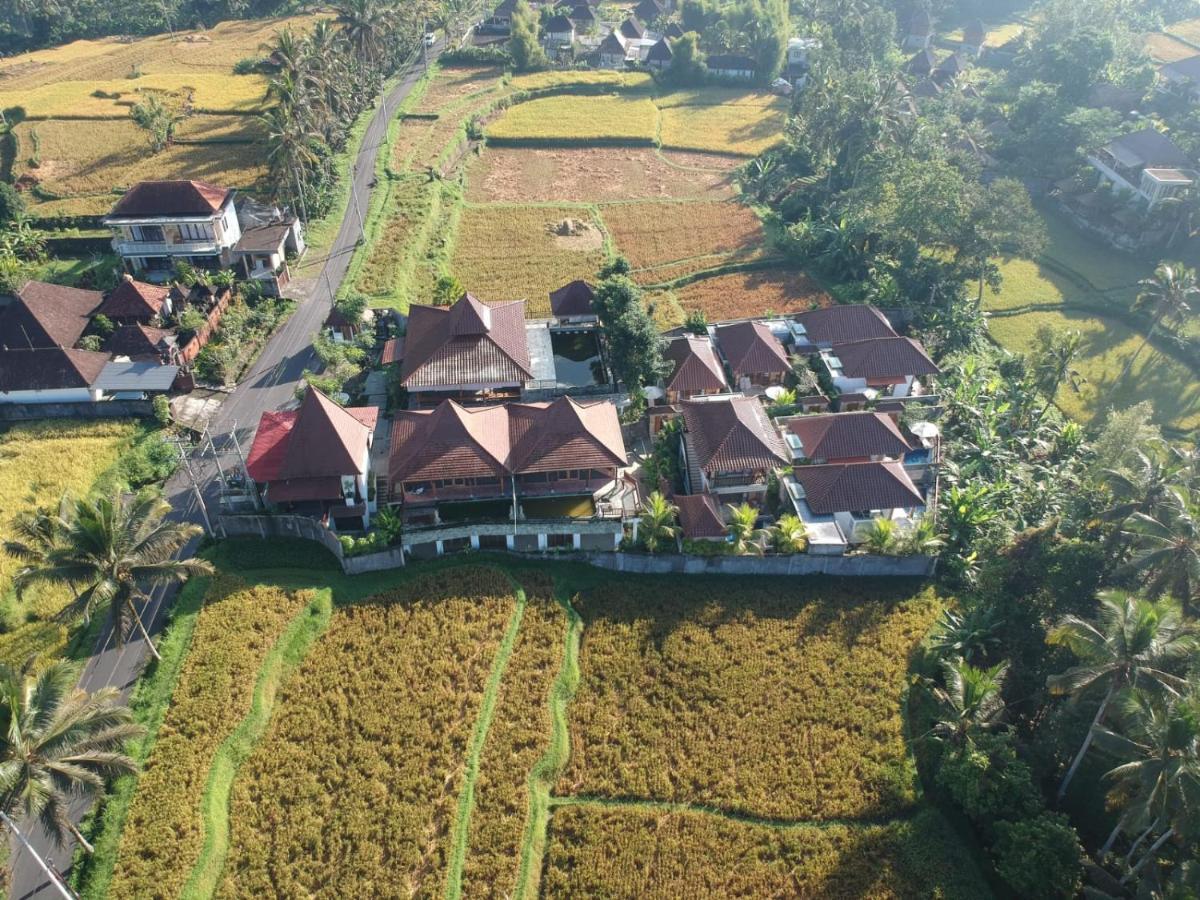 Danakha Villa Ubud Tegallalang  Eksteriør billede