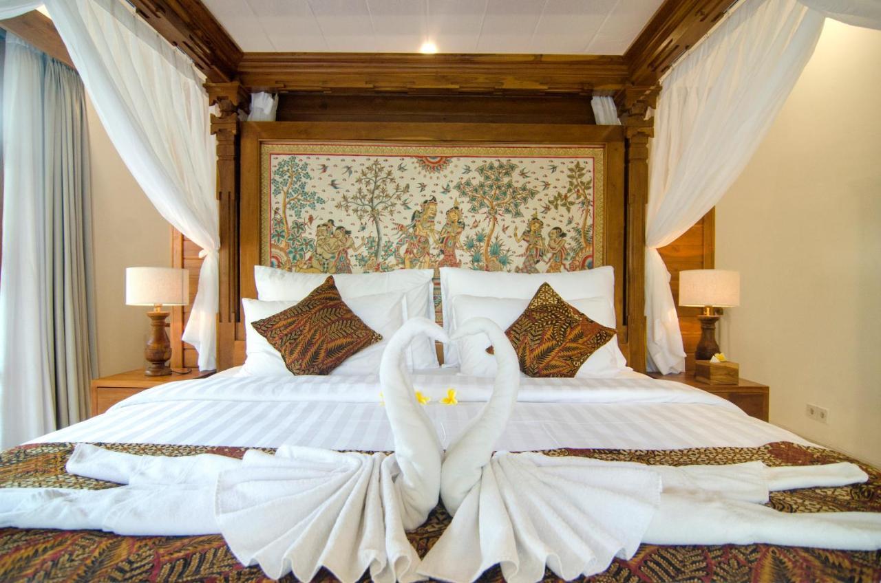 Danakha Villa Ubud Tegallalang  Eksteriør billede