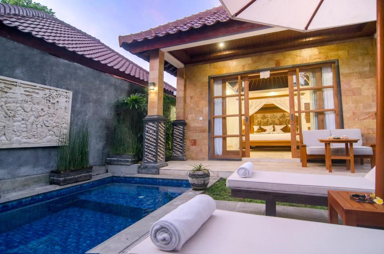 Danakha Villa Ubud Tegallalang  Eksteriør billede