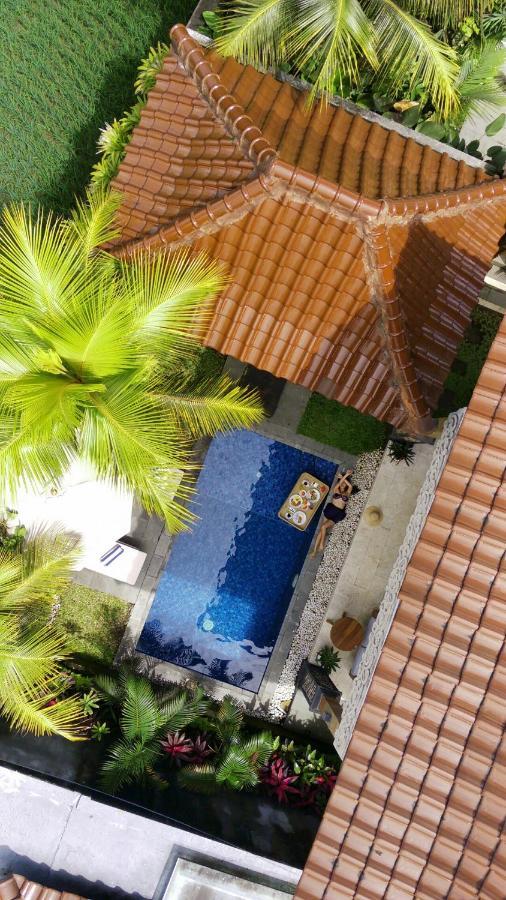 Danakha Villa Ubud Tegallalang  Eksteriør billede