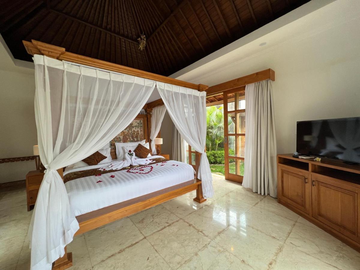 Danakha Villa Ubud Tegallalang  Eksteriør billede