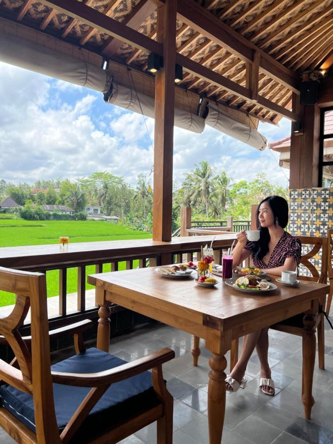 Danakha Villa Ubud Tegallalang  Eksteriør billede