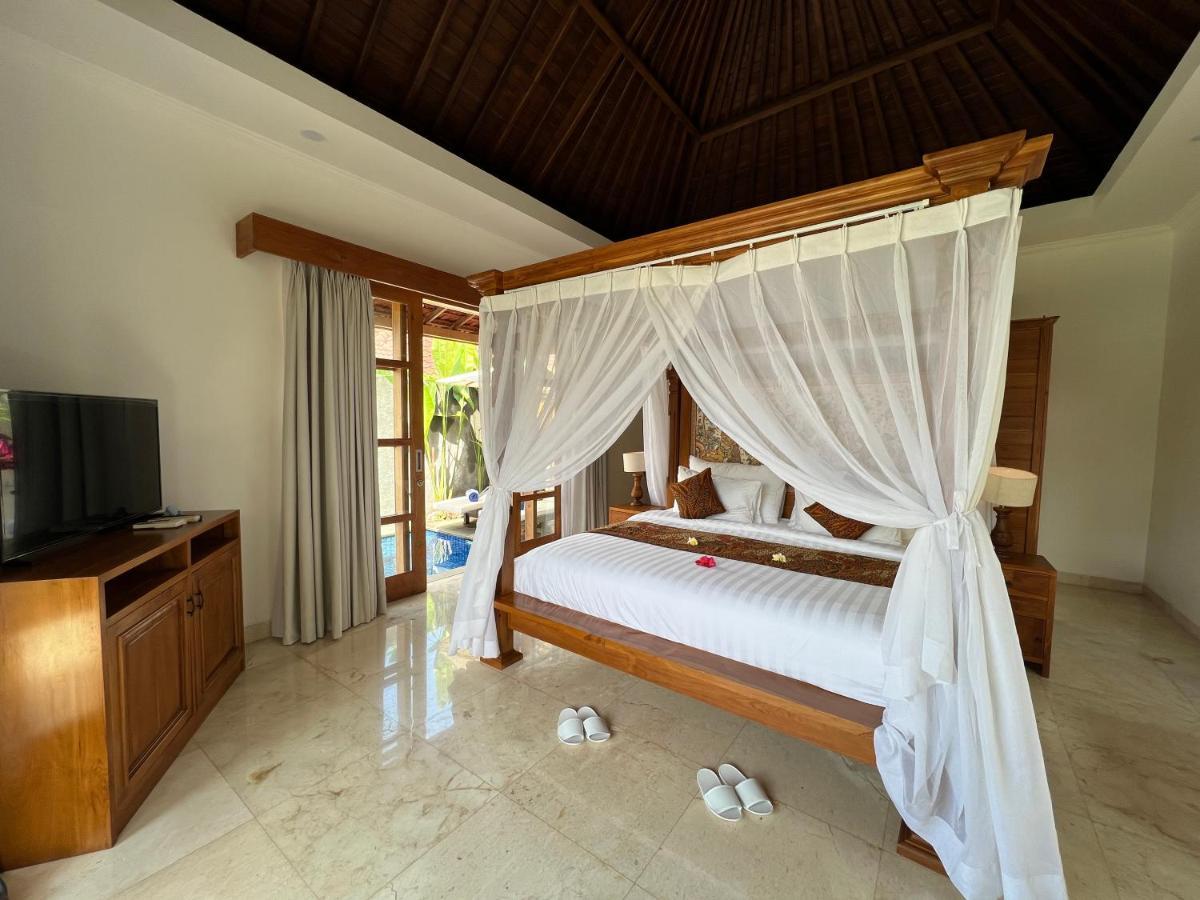 Danakha Villa Ubud Tegallalang  Eksteriør billede