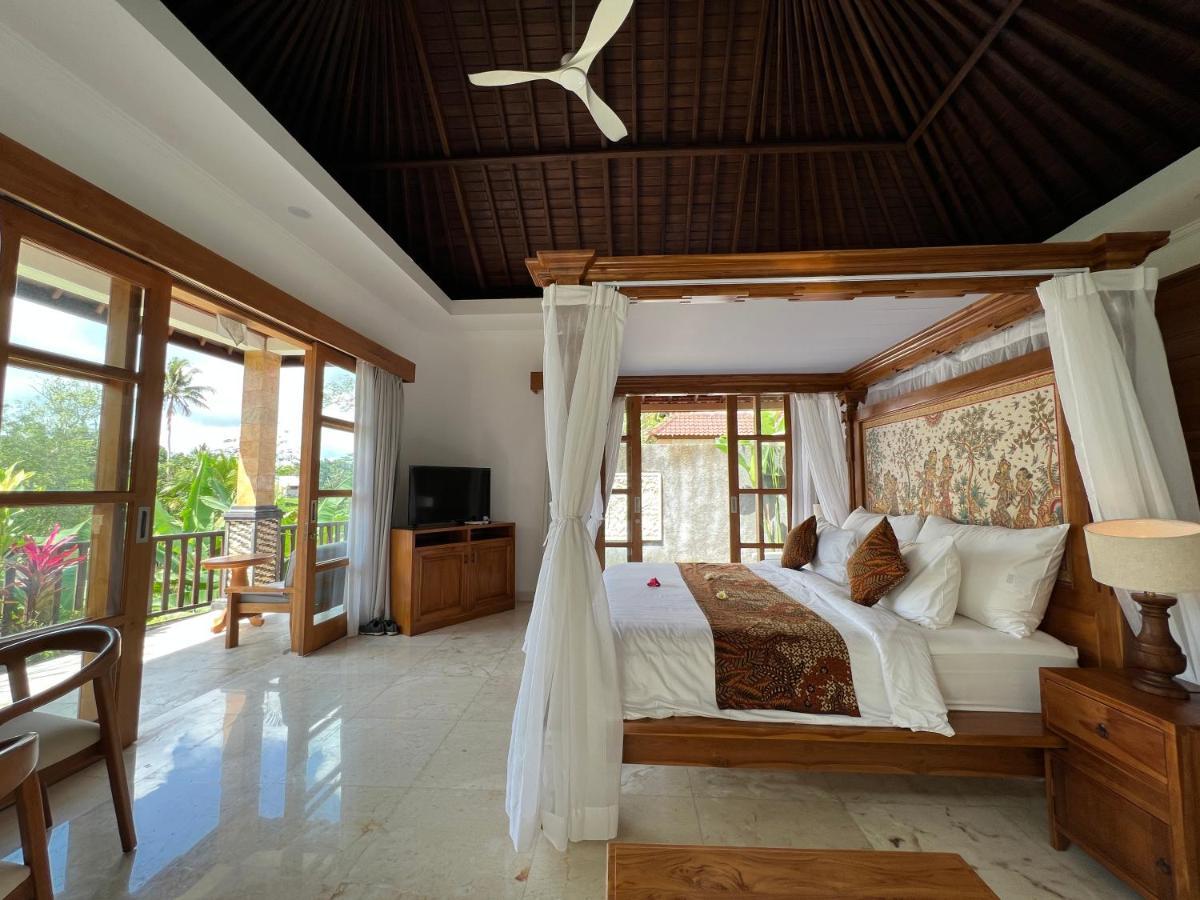 Danakha Villa Ubud Tegallalang  Eksteriør billede