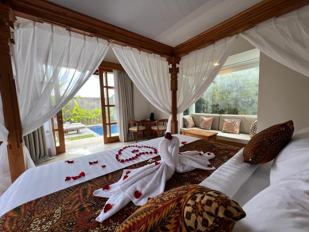 Danakha Villa Ubud Tegallalang  Eksteriør billede