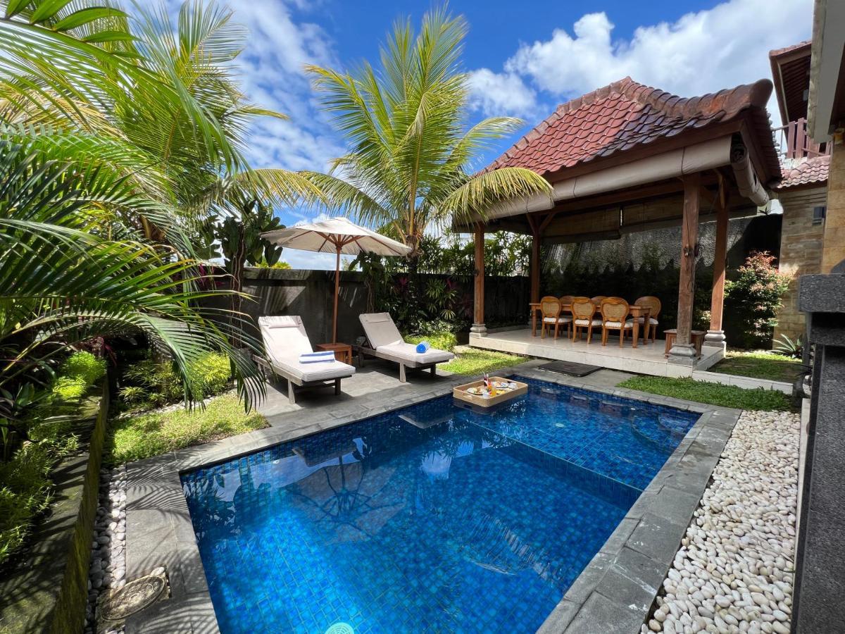Danakha Villa Ubud Tegallalang  Eksteriør billede