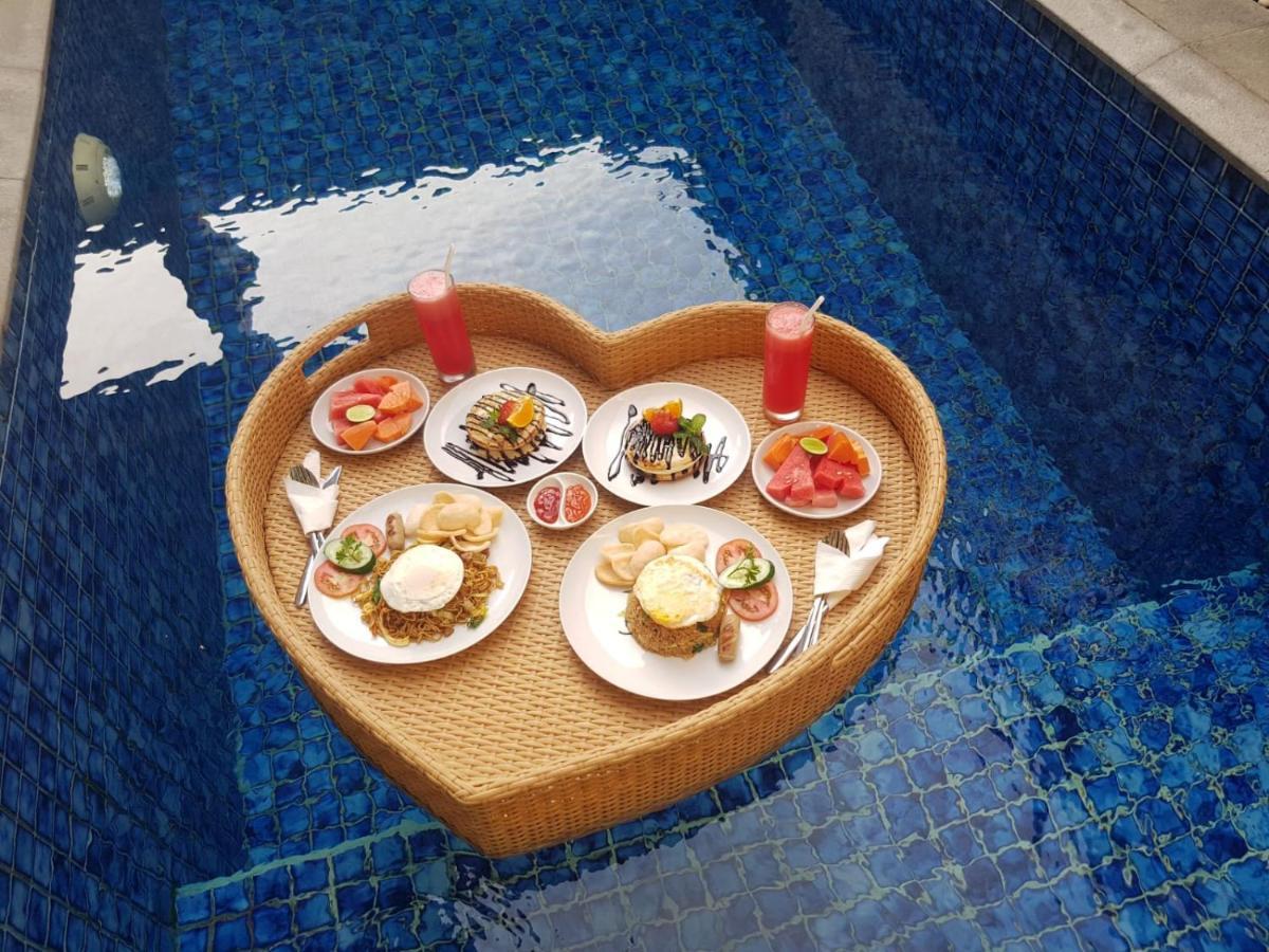 Danakha Villa Ubud Tegallalang  Eksteriør billede