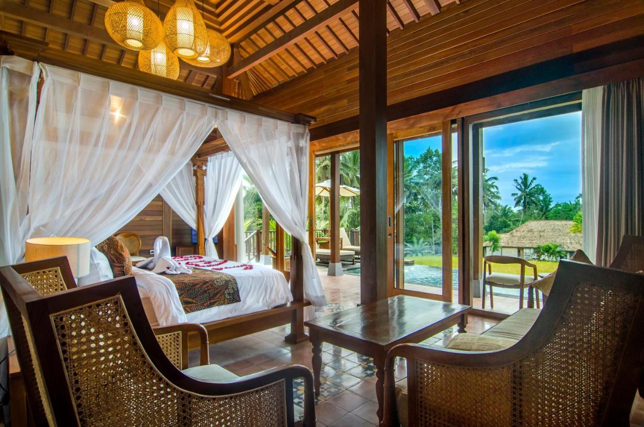 Danakha Villa Ubud Tegallalang  Eksteriør billede