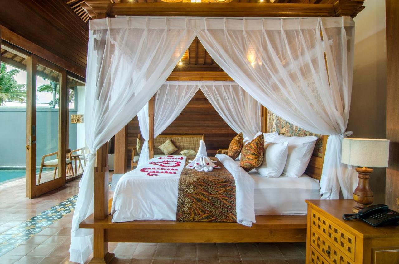 Danakha Villa Ubud Tegallalang  Eksteriør billede