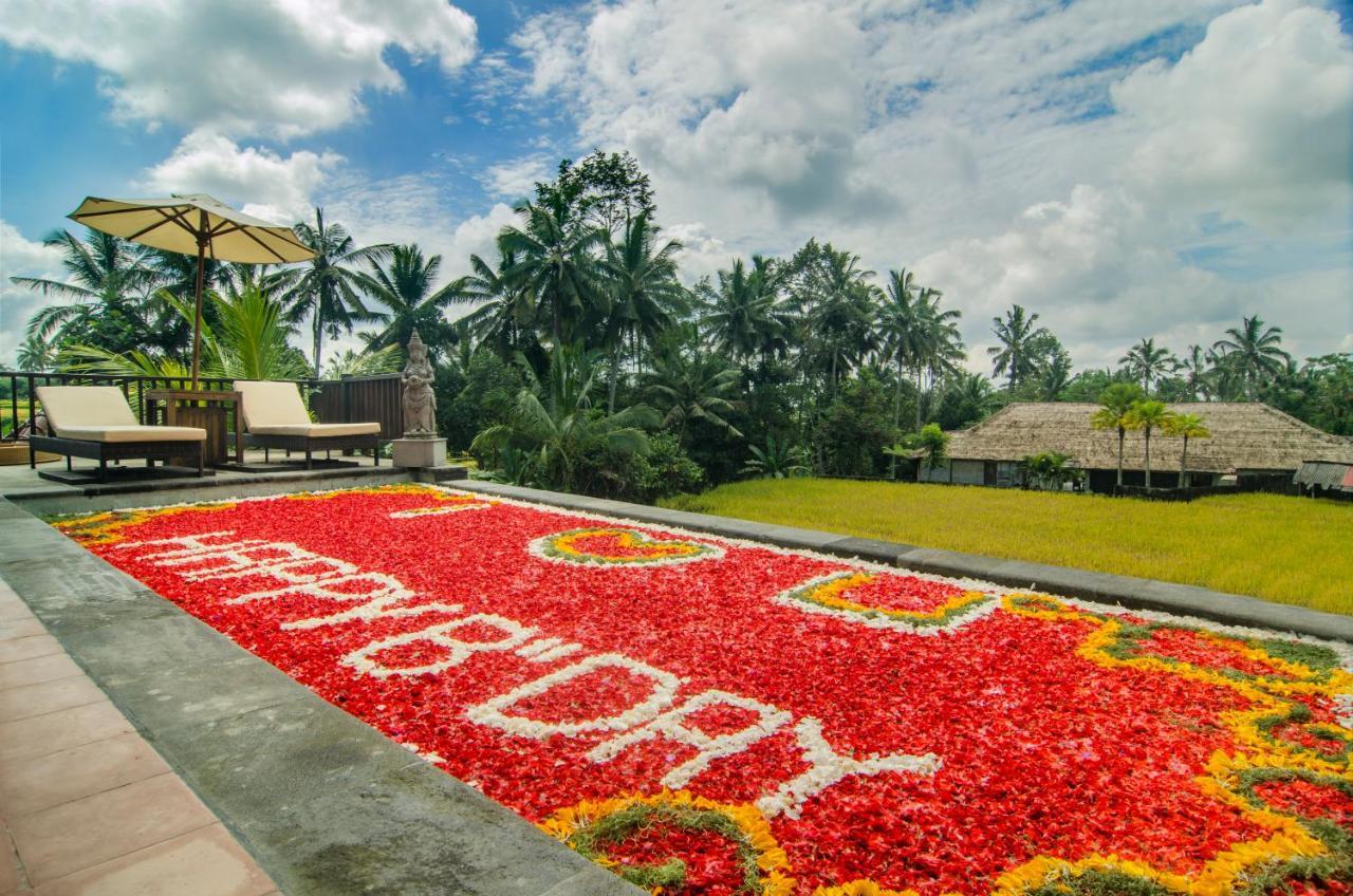 Danakha Villa Ubud Tegallalang  Eksteriør billede