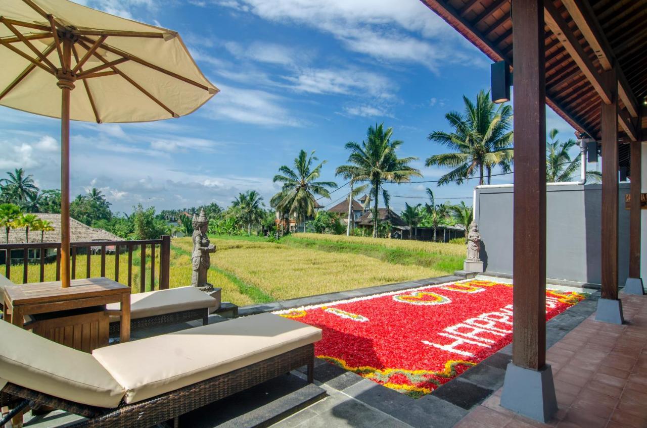 Danakha Villa Ubud Tegallalang  Eksteriør billede