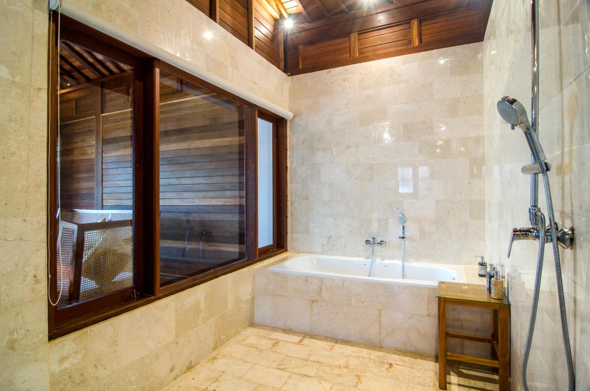 Danakha Villa Ubud Tegallalang  Værelse billede