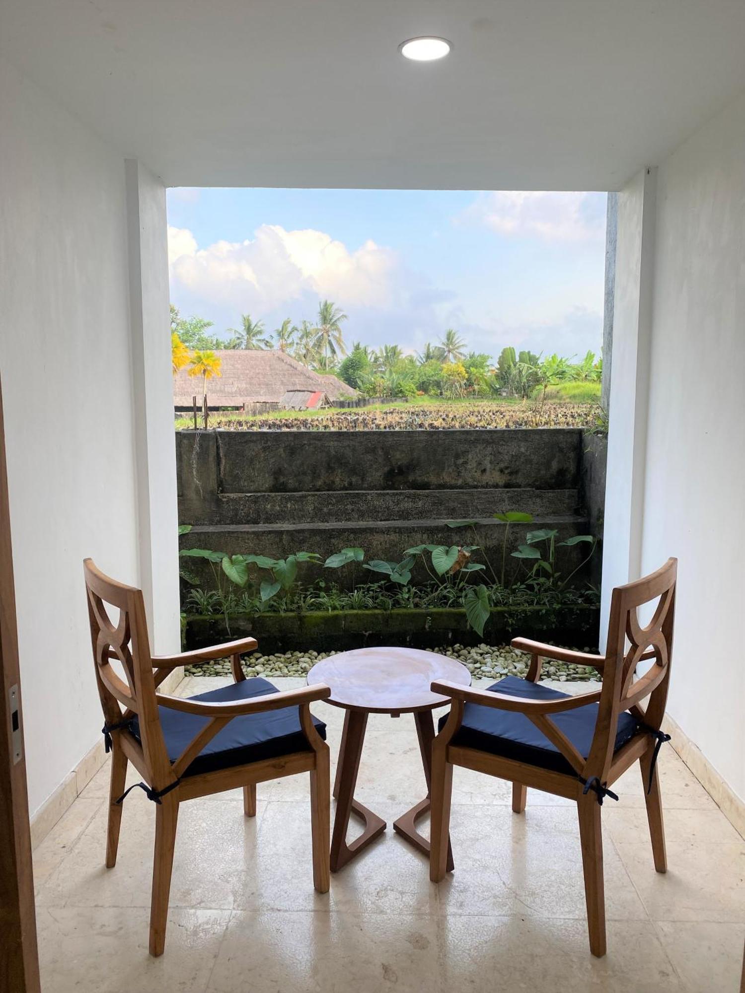 Danakha Villa Ubud Tegallalang  Værelse billede